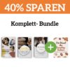 Komplettbundle: Deine vollständige Reise in die Welt des Sauerteigbackens